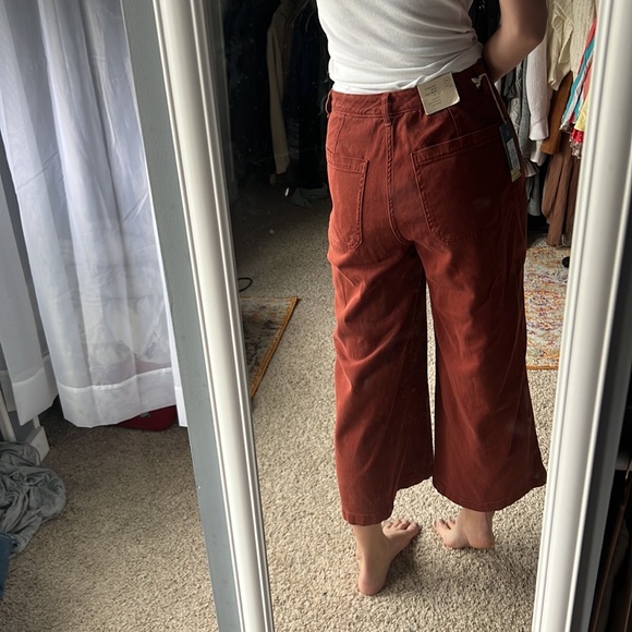 Wide Leg pants - Picture 2 of 3